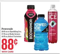 Mariano's Powerade offer