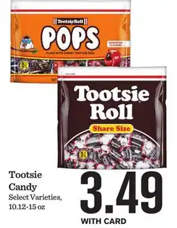 Mariano's Tootsie Candy offer