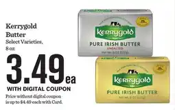 Mariano's Kerrygold Butter offer