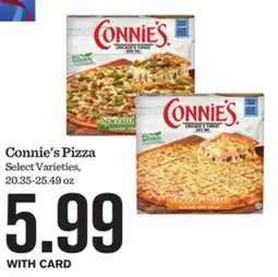 Mariano's Connie's Pizza offer
