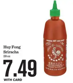 Mariano's Huy Fong Sriracha offer