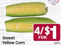 Tony’s Fresh Market Sweet Yellow Corn offer