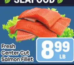 Tony’s Fresh Market Fresh Center Cut Salmon Fillet offer