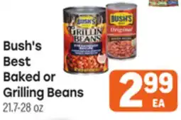Tony’s Fresh Market Bush's Best Baked or Grilling Beans offer