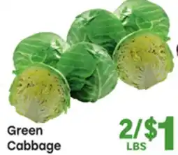 Tony’s Fresh Market Green Cabbage offer