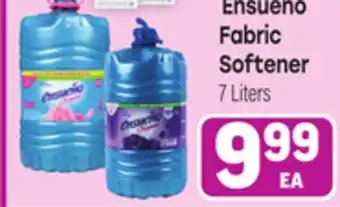 Tony’s Fresh Market Ensueno Fabric Softener offer