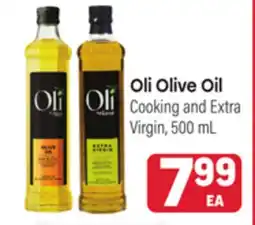 Tony’s Fresh Market Oli Olive Oil offer