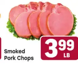 Tony’s Fresh Market Smoked Pork Chops offer