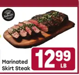 Tony’s Fresh Market Marinated Skirt Steak offer
