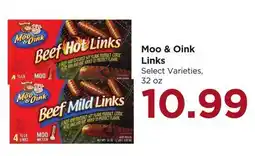 Food 4 Less Moo & Oink Links offer