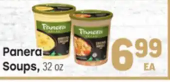 Tony’s Fresh Market Panera Soups offer