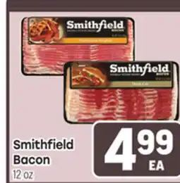 Tony’s Fresh Market Smithfield Bacon offer