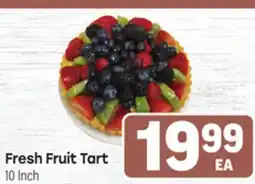 Tony’s Fresh Market Fresh Fruit Tart offer