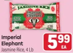Tony’s Fresh Market Imperial Elephant offer