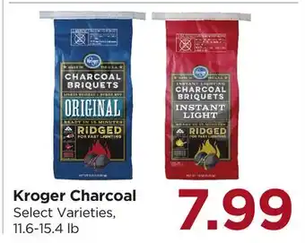 Food 4 Less Kroger Charcoal offer