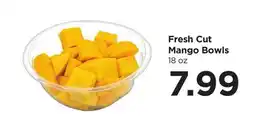 Food 4 Less Fresh Cut Mango Bowls offer