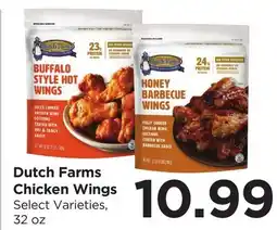 Food 4 Less Dutch Farms Chicken Wings offer