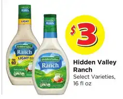 Food 4 Less Hidden Valley Ranch offer