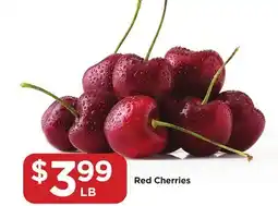 Food 4 Less Red Cherries offer