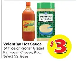 Food 4 Less Valentina Hot Sauce offer