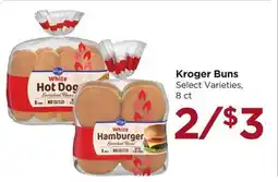 Food 4 Less Kroger Buns offer