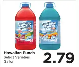 Food 4 Less Hawaiian Punch offer