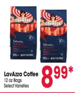 Jewel-Osco LavAzza Coffee offer