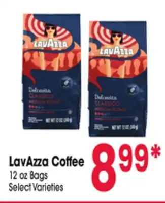 Jewel-Osco LavAzza Coffee offer
