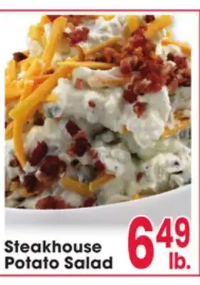 Jewel-Osco Steakhouse Potato Salad offer