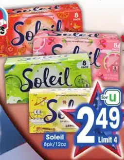 Jewel-Osco Soleil offer