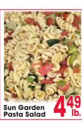Jewel-Osco Sun Garden Pasta Salad offer