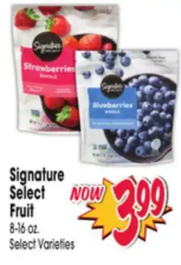 Jewel-Osco Signature Select Fruit offer
