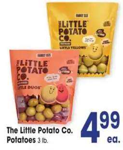 Jewel-Osco The Little Potato Co. Potatoes offer