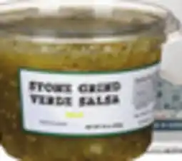 Jewel-Osco Jaffa Fresh Local Salsa offer