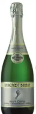 Jewel-Osco Barefoot Bubbly offer