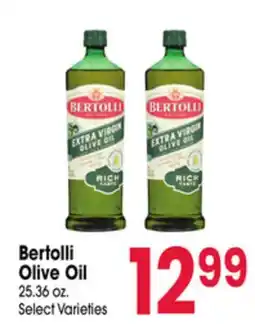 Jewel-Osco Bertolli Olive Oil offer