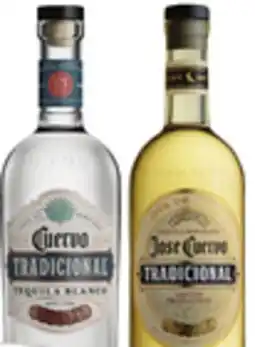 Jewel-Osco Jose Cuervo Tradicional Tequila offer