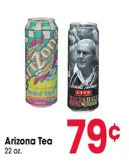 Jewel-Osco Arizona Tea offer