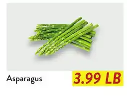 Fresh Thyme Asparagus offer