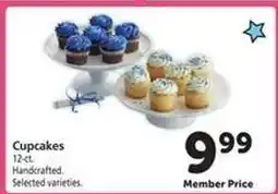Safeway Cupcakes offer