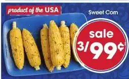 Giant Eagle Sweet Corn offer