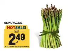 Food Lion Asparagus offer