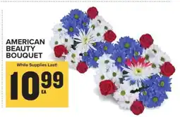 Food Lion American Beauty Bouquet offer