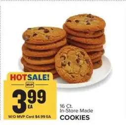 Food Lion Cookies offer