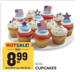 Food Lion Cupcakes offer