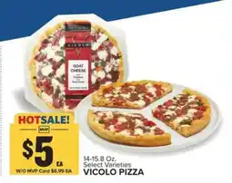 Food Lion Vicolo Pizza offer