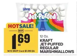 Food Lion Kraft Jet-Puffed Regular Marshmallows offer