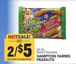 Food Lion Hampton Farms Peanuts offer