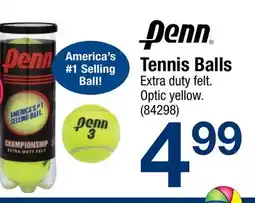 Ace Hardware Penn Tennis Balls offer