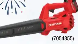 Ace Hardware CRAFTSMAN BLOWER offer